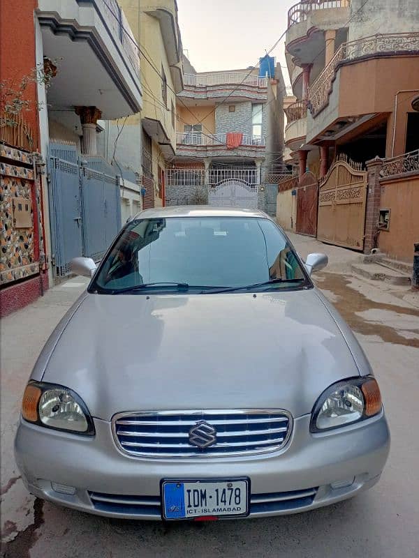 Suzuki Baleno 2003 0