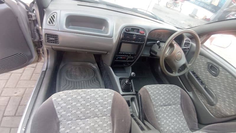 Suzuki Baleno 2003 12