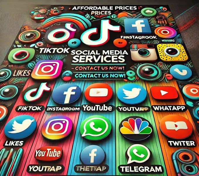 All social media service available in cheap rate like follower view 1