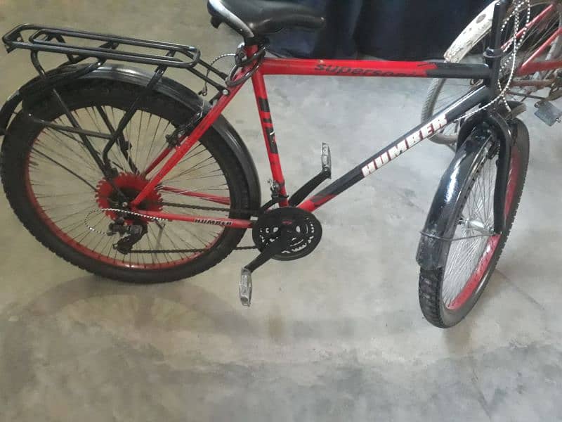 Bicycle for sale 5