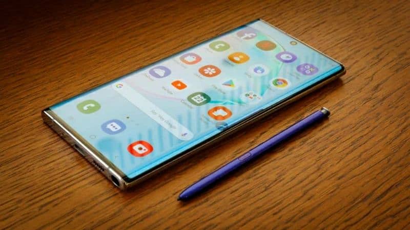 Samsung Note 10 Plus 512GB 1