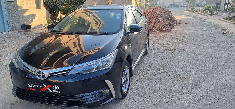 Toyota Altis Grande 2017 12