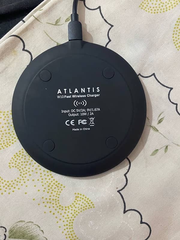 fast wireless charger 3