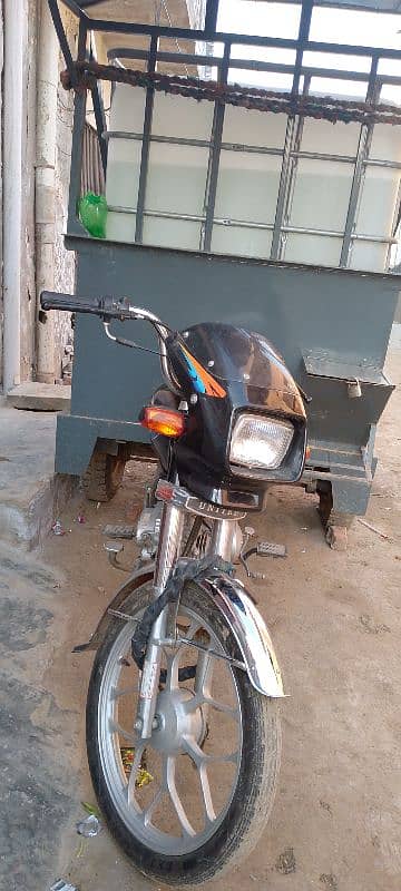 new rickshaw for sale 1