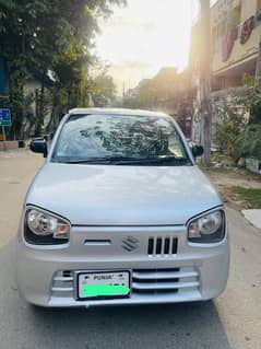 Suzuki Alto 2021