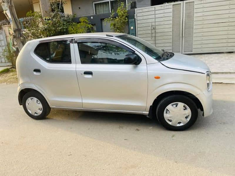 Suzuki Alto 2021 2