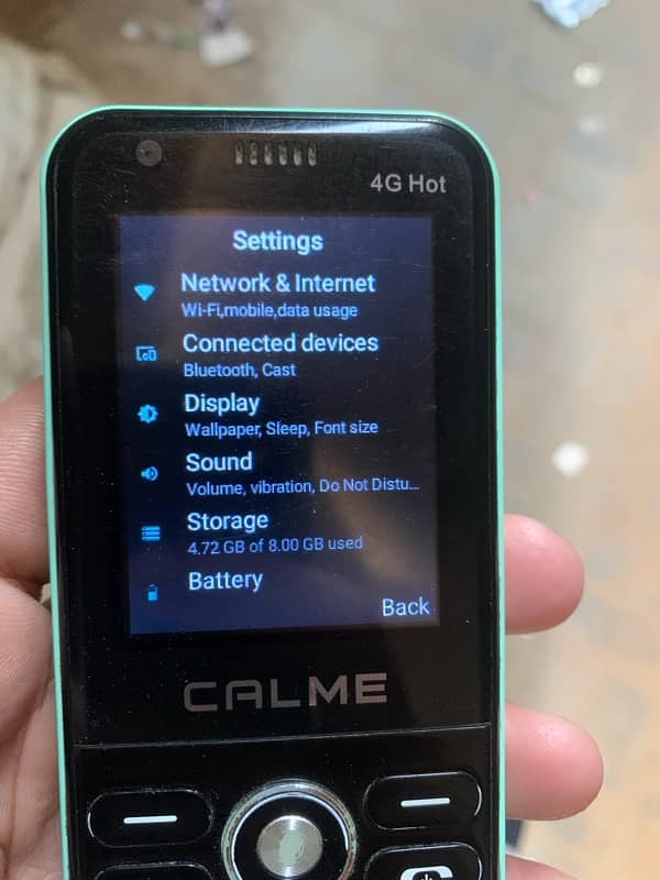 calmi digit 4g best for hotspot 6