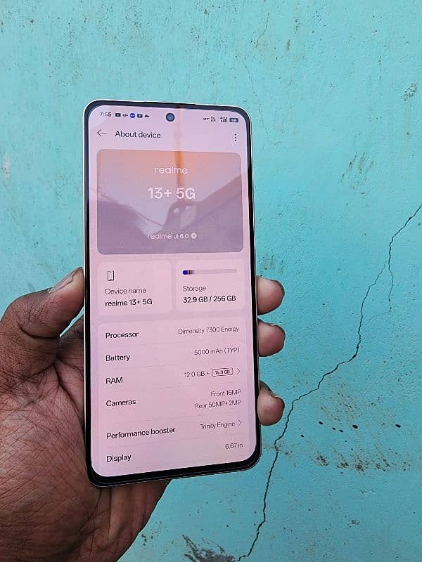 Realme 13plus (read description) 4
