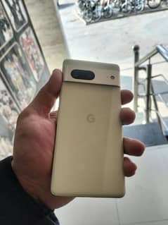 Google pixel 7 zong SIM working