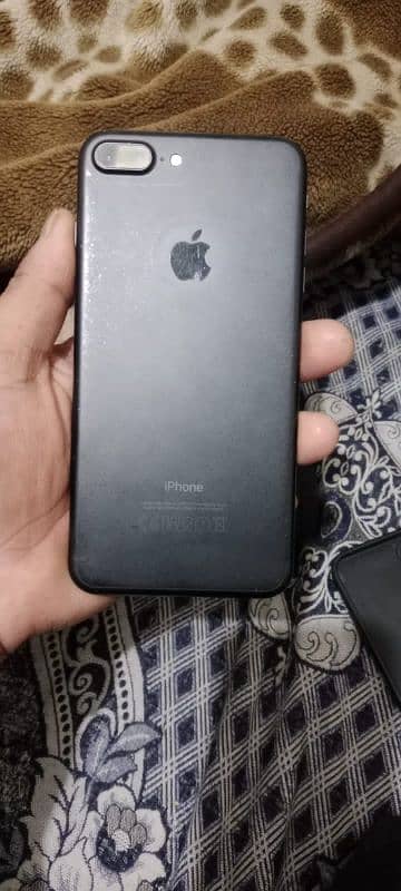 iphone 7 plus PTA approved 2