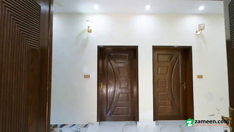 5 Marla Triple Storey House in Johar Town Phase 2, H Block 3