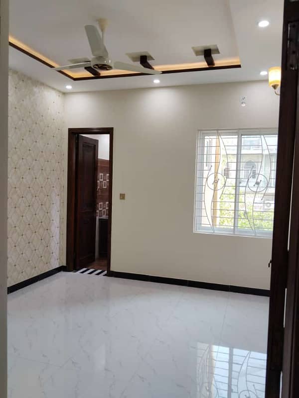 5 Marla Triple Storey House in Johar Town Phase 2, H Block 35