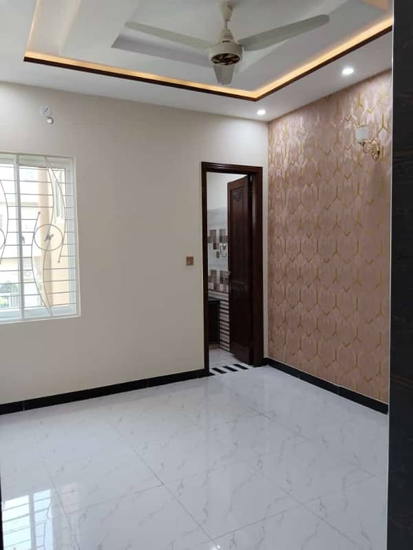 5 Marla Triple Storey House in Johar Town Phase 2, H Block 37