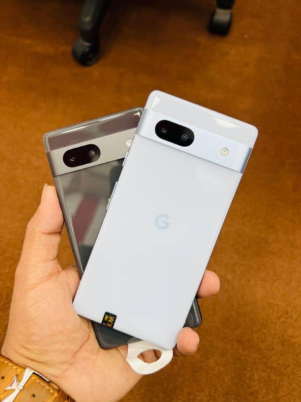 Google Pixel 7 pro 8 Pro 8 7 6 pro 6 6A 5 4xl 4a5g Brand New USA Stock 15