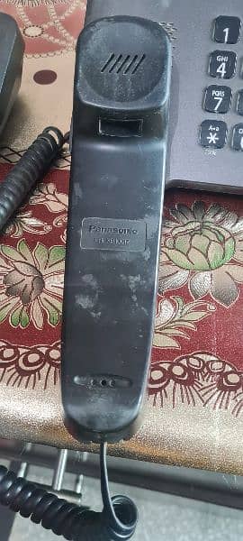 Panasonic Telephone 2 line good Condition for Sale in reasonable price 3