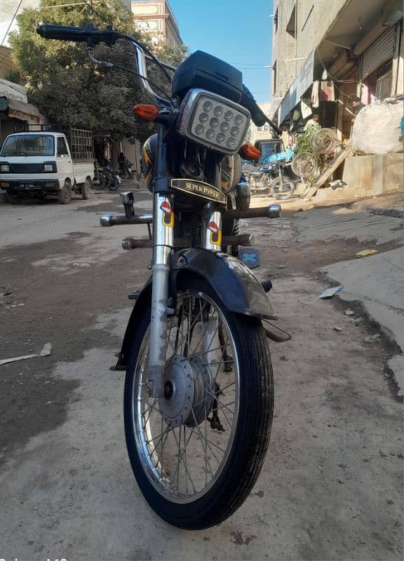 Super Power 70 cc 0