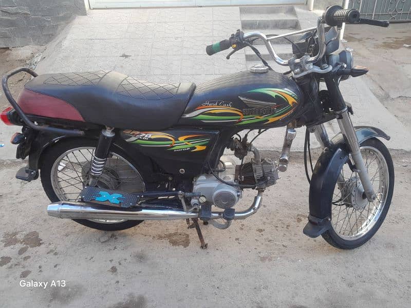 Super Power 70 cc 1