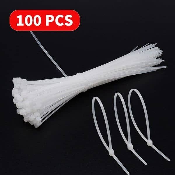 Nylon Cable ties 1