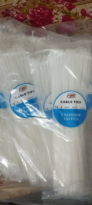 Nylon Cable ties 6