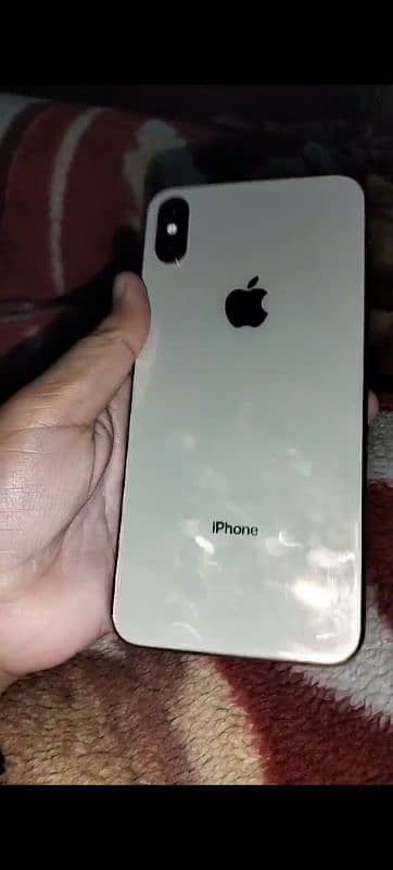 IPHONE XS MAX 256GB 1