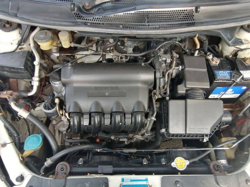 Honda City IDSI 2005 Manual Transmission 8