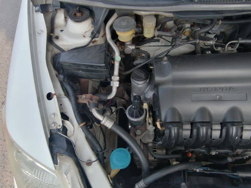 Honda City IDSI 2005 Manual Transmission 16