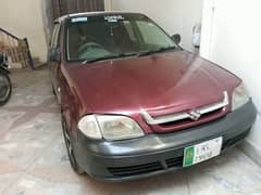 Suzuki Cultus VXL 2003