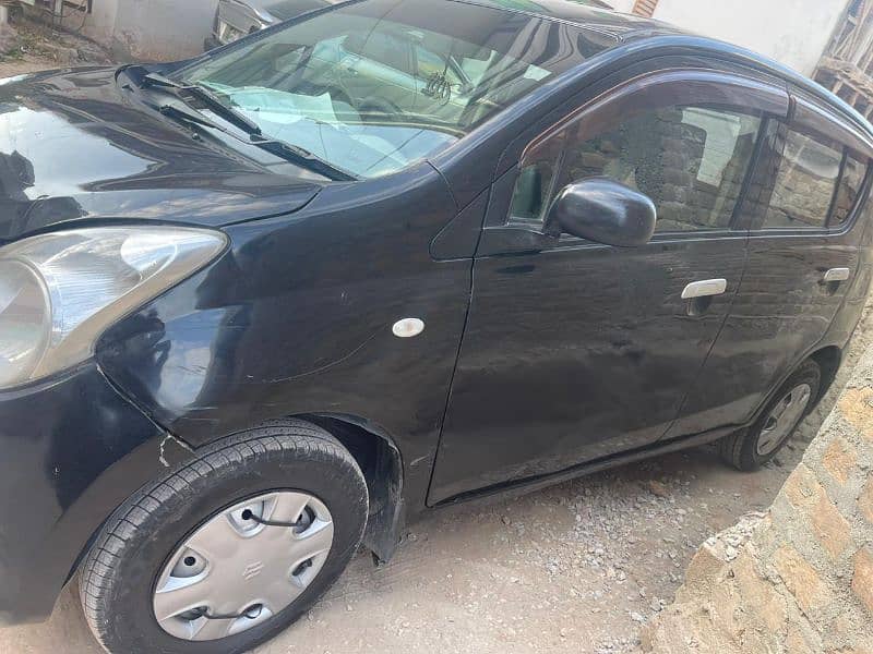 Suzuki Alto 2013 0