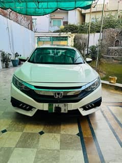 Honda Civic VTi Oriel Prosmatec 2017