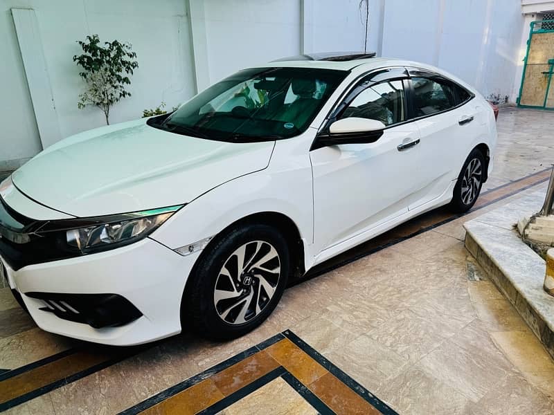 Honda Civic VTi Oriel Prosmatec 2017 3