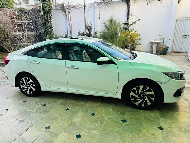 Honda Civic VTi Oriel Prosmatec 2017 6