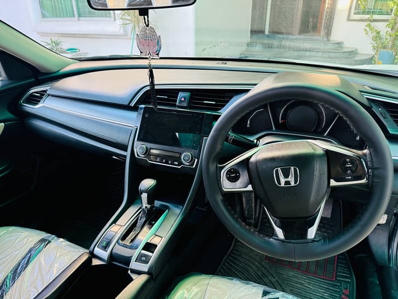 Honda Civic VTi Oriel Prosmatec 2017 8