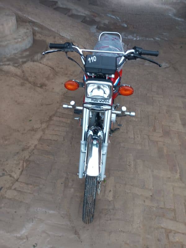 honda 125 bic for sale 24 modal 03451400338 03464952094 3