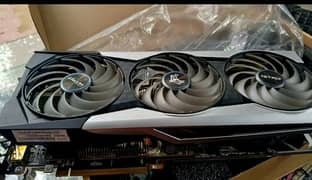 AMD Radeon 6900XT 16 GB Sapphire Nitro plus Special Edition