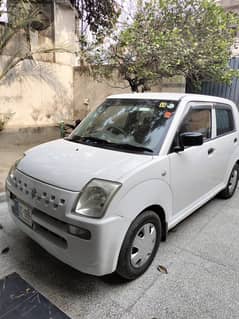 Suzuki Alto 2007/12