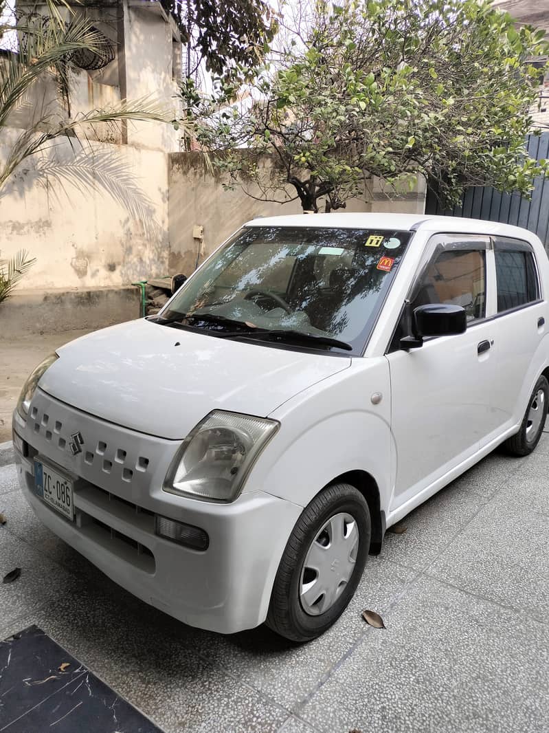 Suzuki Alto 2007/12 0