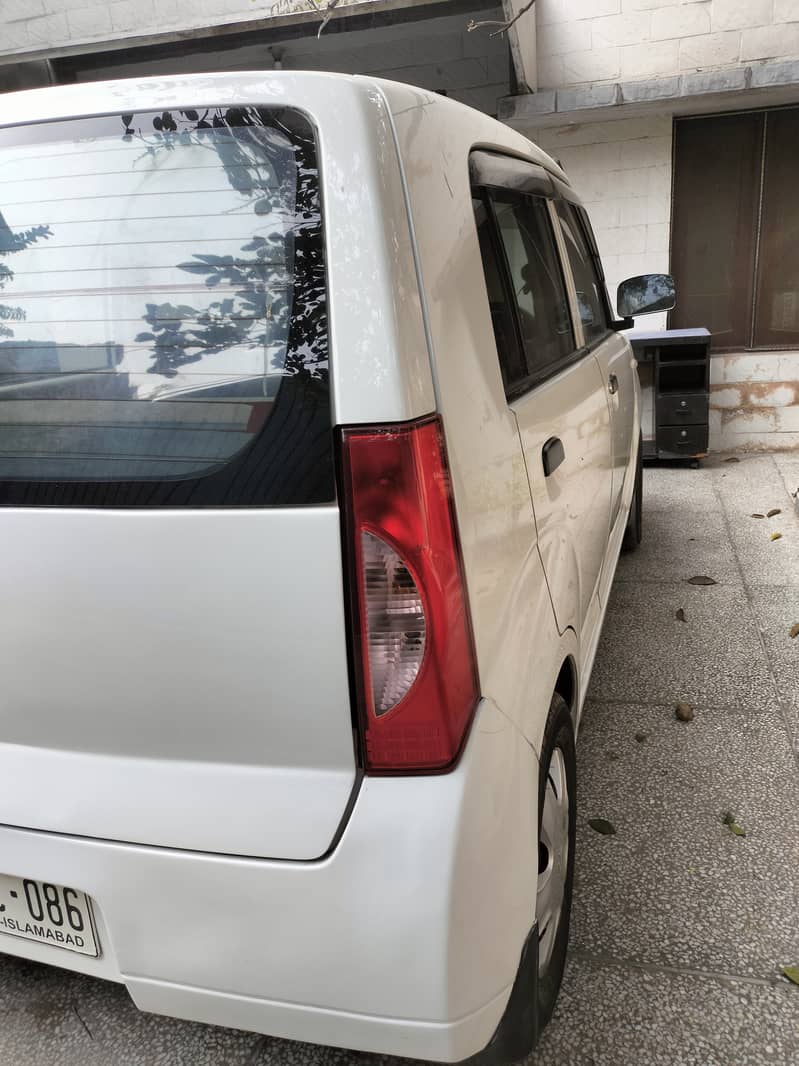 Suzuki Alto 2007/12 11