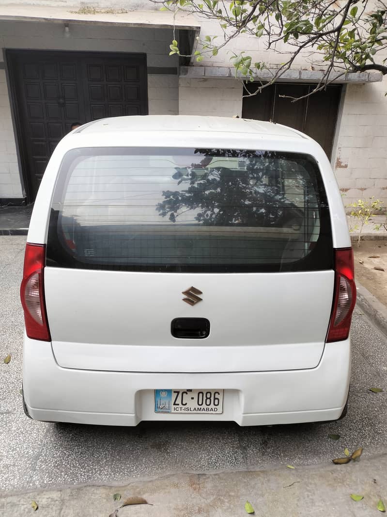 Suzuki Alto 2007/12 12