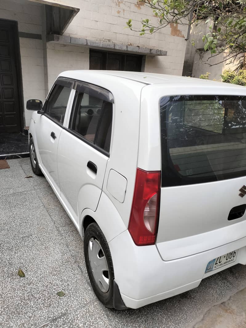 Suzuki Alto 2007/12 13