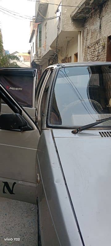 Suzuki Mehran VXR 2008 03044924193 4