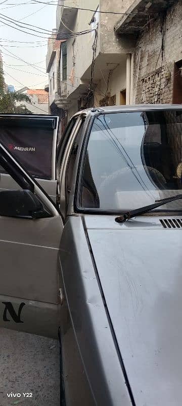 Suzuki Mehran VXR 2008 03044924193 5