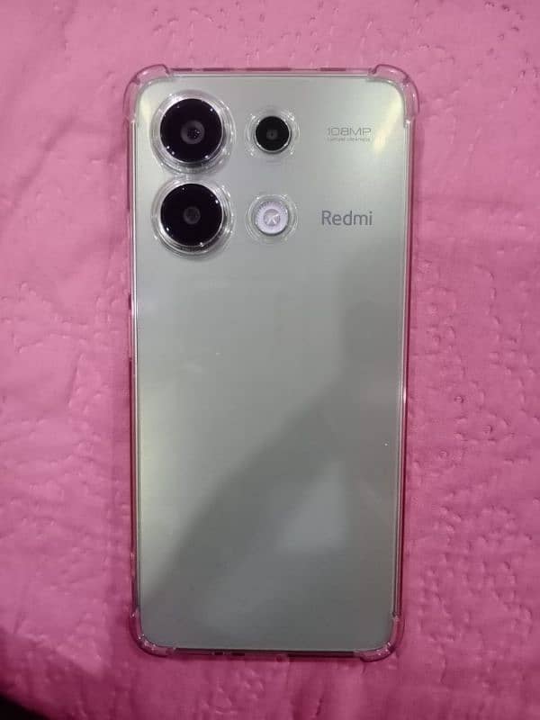 Redmi note 13 8+8 256 1