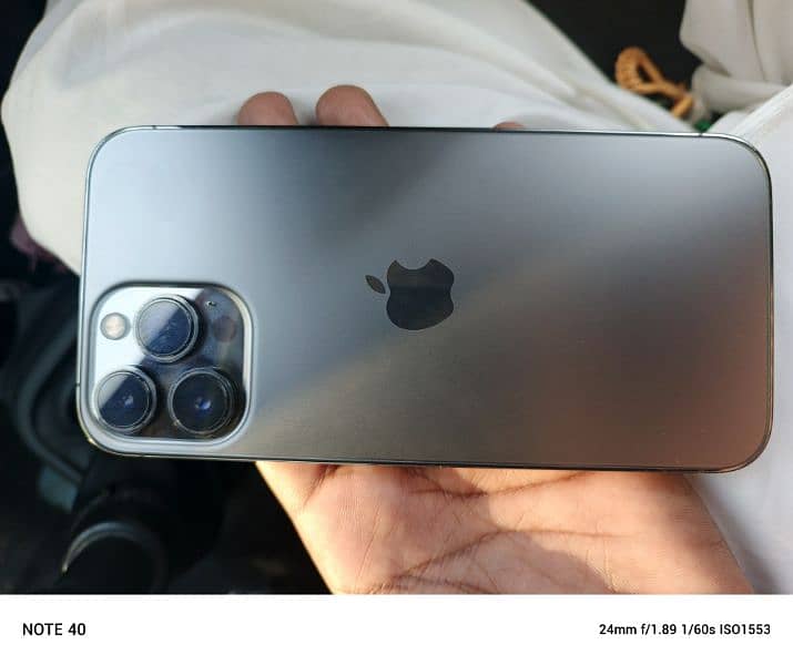 IPHONE 13 PRO MAX NON PTA . . . . 128 GB 5