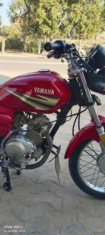 Yamaha YBZ 2019.03016553047 8