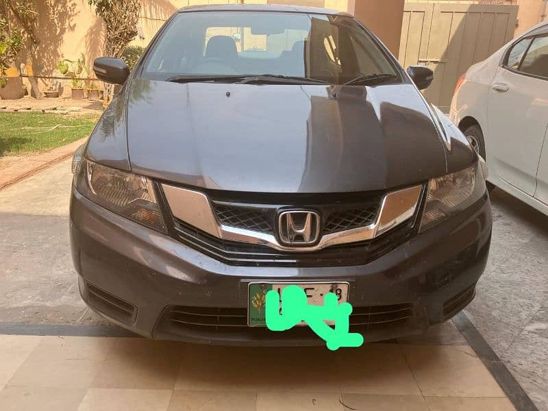 Honda City IVTEC 2018 0