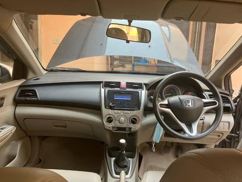 Honda City IVTEC 2018 1