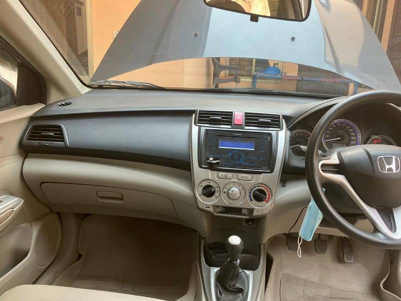 Honda City IVTEC 2018 3