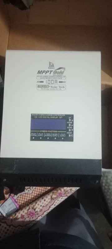 simko mppt charg controler 0