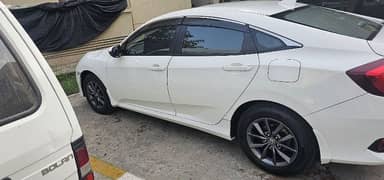 Honda Civic VTi Oriel Prosmatec 2021