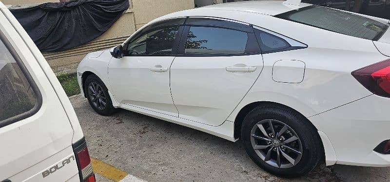 Honda Civic VTi Oriel Prosmatec 2021 0